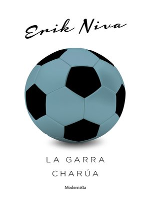 cover image of La garra charúa